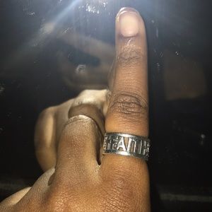 James Avery “Faith Hope and Love” Ring